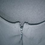 AB Studio  M Formal Angel Sleeve Mini Dress Funeral Photo 4