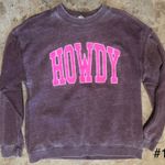 Charlie Southern  “Howdy” Sweatshirt Photo 0