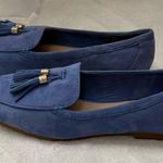 Charter Club Margott Suede Tassel Loafers Photo 4