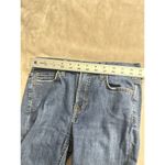 Free People  Jeans Women's 26R Blue Medium Wash Distressed Photo 5