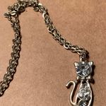 Cat Necklace Photo 0