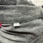 None Gray Halloween Skull Graphic Tee Photo 1