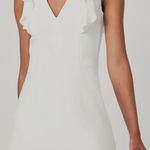 French Connection  White mini dress Photo 0