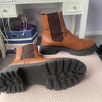 Primark Brown Ankle Boots Photo 1