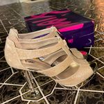 Fioni Gold Heels  Glitter Photo 1