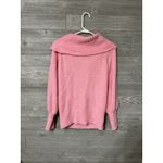 Lilly Pulitzer  Barrymore Sweater Mandevilla Baby‎ Pink Size S #008876 Photo 2