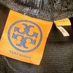 Tory Burch  Adriana Black Sleeveless Wool Silk Lace Dress Sheath Size XS Women's Photo 10