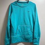 Nike Teal Crewneck Sweatshirt Photo 3