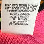 Joan Vass  Size 3 Long Sleeve Open Front Multicolored Cardigan Sweater Photo 6