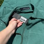 LIONESS NWT Miami Vice Boiler Suit Forest Green Photo 4