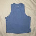 Boutique  Blue Tank Top Photo 0