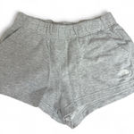 The North Face Grey  shorts. Women’s size medium. Photo 0