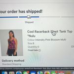 Lululemon Cool Racerback Nulu Tank Photo 1