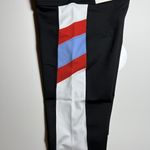 DKNY XS SPORT Women's Legging NEW Black, White, Blue, Red Photo 1