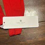 CRZ Yoga Women’s UPF 50+ Sun Long Sleeve Rash Guard Shirt Size Medium NWT Photo 3