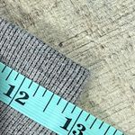 One 5 One  Small Balinese High Waist Winter Print Fleece Lined Leggings Oatmeal Photo 3