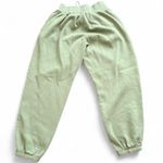 Nike  – Fleece Joggers – Women's – M – Sage Green – Cozy Sweatpants Loungewear Photo 1