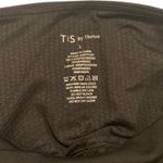 ​TIS Thrive Black Flare Jumpsuit Activewear Cutout L Size L Photo 6