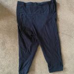Maternity Bike Shorts Blue Photo 1