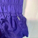 FREE PEOPLE Movement The Way Home Short Electric Colbalt Blue Purple Sz S Active Photo 2
