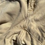 Gap Tan Low Rise Skinny Jeans with ankle zip size 26 hipster vintage 90s Y2K Photo 4