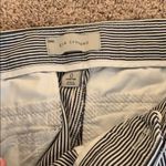 Gap  slim cropped ankle seersucker pin stripe pants Photo 2