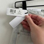 Danielle Bernstein NWT WeWoreWhat The Icon Jean 26 ZWE Light Icy Wash Photo 4