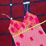 Frederick's of Hollywood Pink floral mesh midi dress
Fredrick's Of Hollywood
No size tag Photo 4