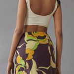 Urban Outfitters  Notched Pelmet Mini Skirt NWT Size S Photo 3