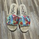 blowfish  Malibu Colorful Slide Sandals Photo 1