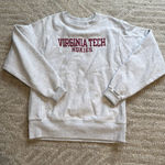 Champion  Virginia Tech Crewneck Photo 0