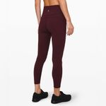 Lululemon  In Movement High-Rise Tight 25" Photo 1