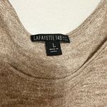 Lafayette 148 casual linen knit sleeveless tank Photo 1
