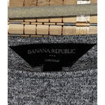 Banana Republic Women's Gray & White Luxespun Tank Top XS Photo 1