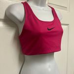 Nike Pro Hot Pink Racerback Sports Bra Photo 7