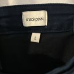 Sneak peek, denim high waisted vintage overall short Blue Size undefined Photo 2