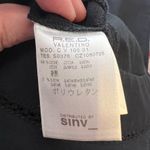 Red Valentino  Lattice cut out sheath dress sz 40 Photo 4