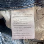 KanCan High Rise Mom Distressed Stretch Jean Shorts Size 11/29 Blue Photo 7