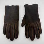 Picaro’s Genuine Leather Gloves Brown Photo 0