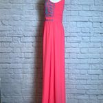 Gianni Bini  Embroidered Maxi Dress Photo 4