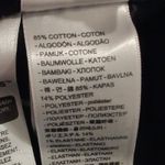 Levi's NEW Womens 32 Jeans High Rise Mom 90s Style Black Denim Tapered Leg NWT Photo 8