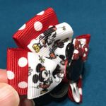 Disney ’s Minnie Mouse Bow Embellishment for Magic Band and Watch bands Photo 2