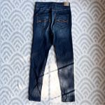 Abercrombie & Fitch  Women’s High Rise Dark Wash Blue Denim Skinny Jeans 10 Photo 4