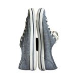 Keds Women's Kick Start Chambray WF54698 Sneakers Color Gray Size US 9 M EUR 40 Photo 12