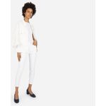 Everlane  NWOB The Day Heel Suede Block Heel Pumps‎ Navy Blue Shoes 5.5 Photo 6