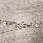 Wedding hair accessory piece Silver Photo 0
