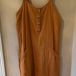 Billabong orange romper Photo 2