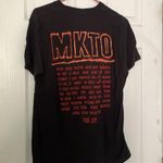 MKTO concert shirt Size L Photo 2