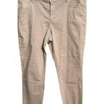 Loft ‎ Curvy Skinny Crop Jeans Photo 0