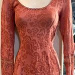 Free People NWOT Intimately long sleeved top. Sz M Photo 0